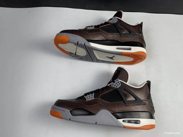 4 Retro Jordan Starfish Air CW7183-100 (W) 0711